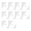 Luxury Foiled Acetate Sentiment Sheets