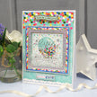Luxury Foiled Acetate Sentiment Sheets
