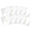 Luxury Festive Foiled Acetate Sentiment Sheets