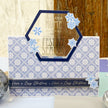 Luxury Festive Foiled Acetate Sentiment Sheets