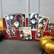 Wonderful Webs Foiled Edge to Edge Cardstock