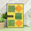 Foiled Edge-to-Edge Cardstock
