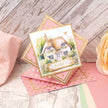 Spring Feelings Matt-tastic Foiled Edge-to-Edge Cardstock