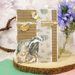 Garden Treasures Foiled Edge-to-Edge Cardstock