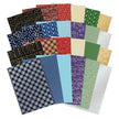 Festive Foiled Edge-to-Edge Cardstock Megabuy