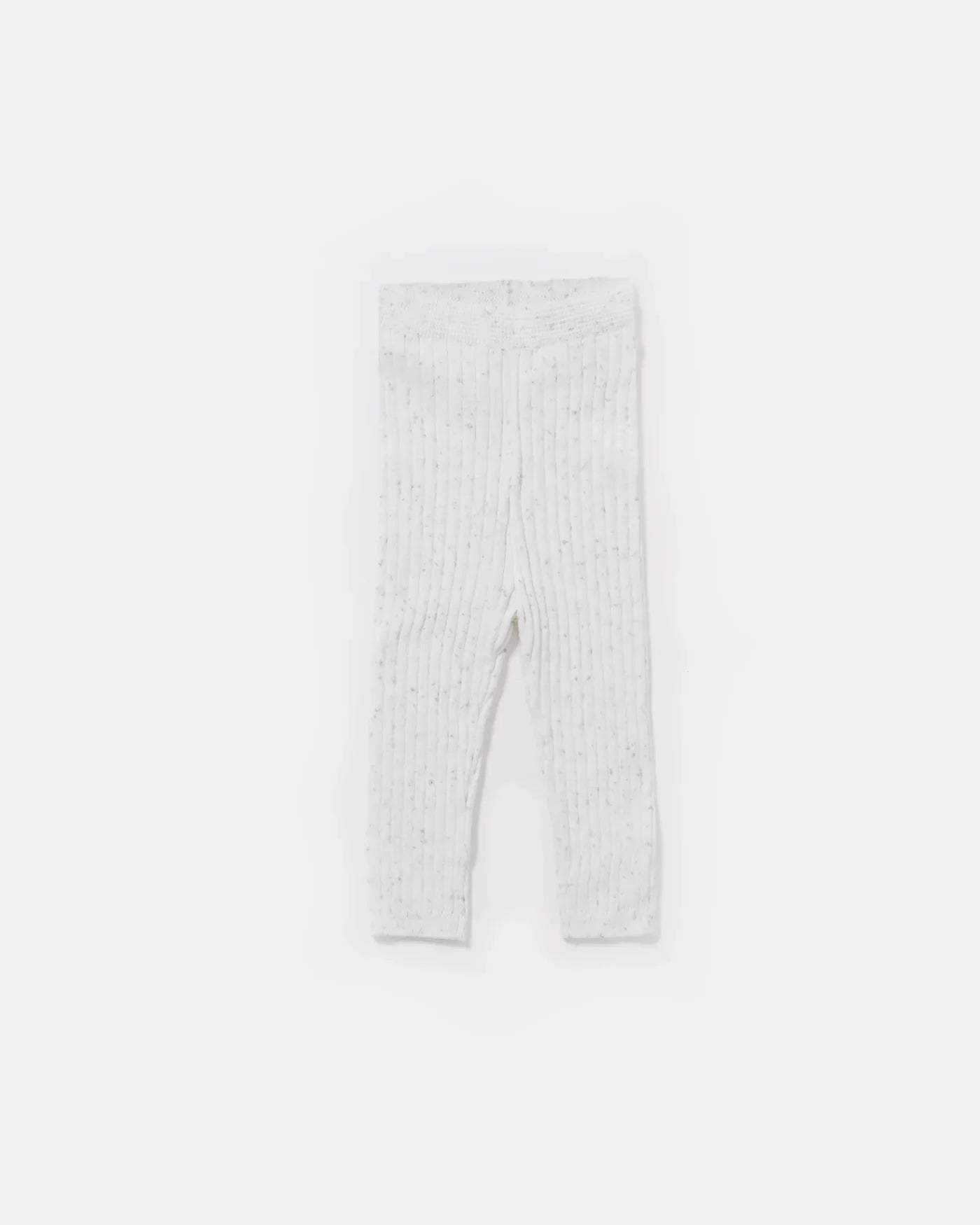 Hug Me Leggings | White | 7AM