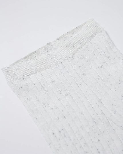 Hug Me Leggings | White | 7AM