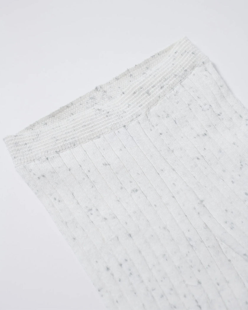 Hug Me Leggings | White | 7AM