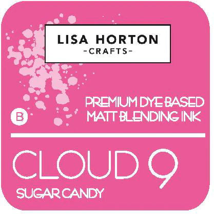 Lisa Horton Crafts - Cloud 9 - Matt Blending Ink