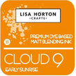 Lisa Horton Crafts - Cloud 9 - Matt Blending Ink