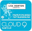 Lisa Horton Crafts - Cloud 9 - Matt Blending Ink