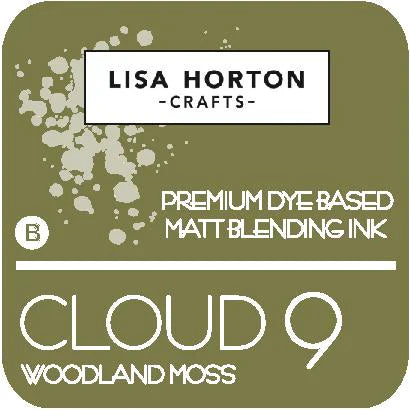Lisa Horton Crafts - Cloud 9 - Matt Blending Ink