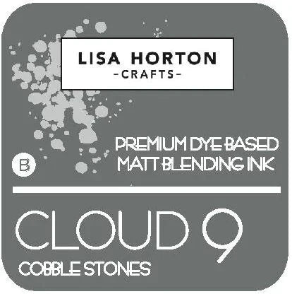 Lisa Horton Crafts - Cloud 9 - Matt Blending Ink