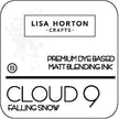 Lisa Horton Crafts - Cloud 9 - Matt Blending Ink