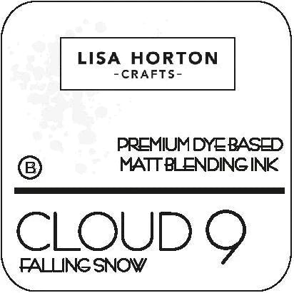 Lisa Horton Crafts - Cloud 9 - Matt Blending Ink