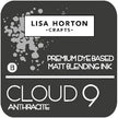 Lisa Horton Crafts - Cloud 9 - Matt Blending Ink