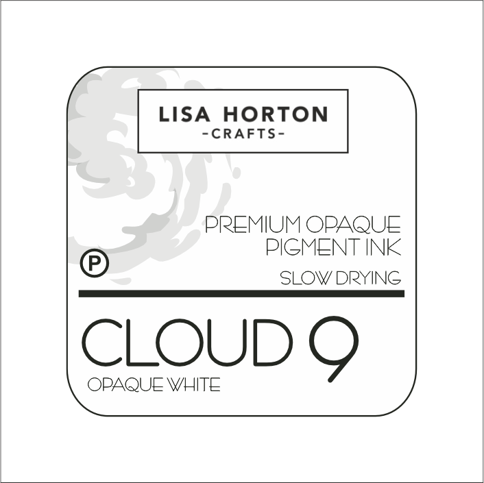 Lisa Horton Crafts - Cloud 9 - Matt Blending Ink