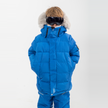 Liam's Luxury Snowsuit - Jacket & Snowpants