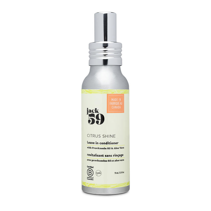 Citrus Shine Leave-In Conditioner Travel Size