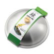 YOSHIKAWA COOK-PAL REN Stainless Steel Lid 30 cm – Made in Japan