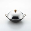 Yoshikawa Cook-Pal Ren Stainless Steel Lid – 36 cm