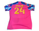 Lorenzo Insigne Autographed Toronto FC Energy Kit Replica Jersey *AS-IS*