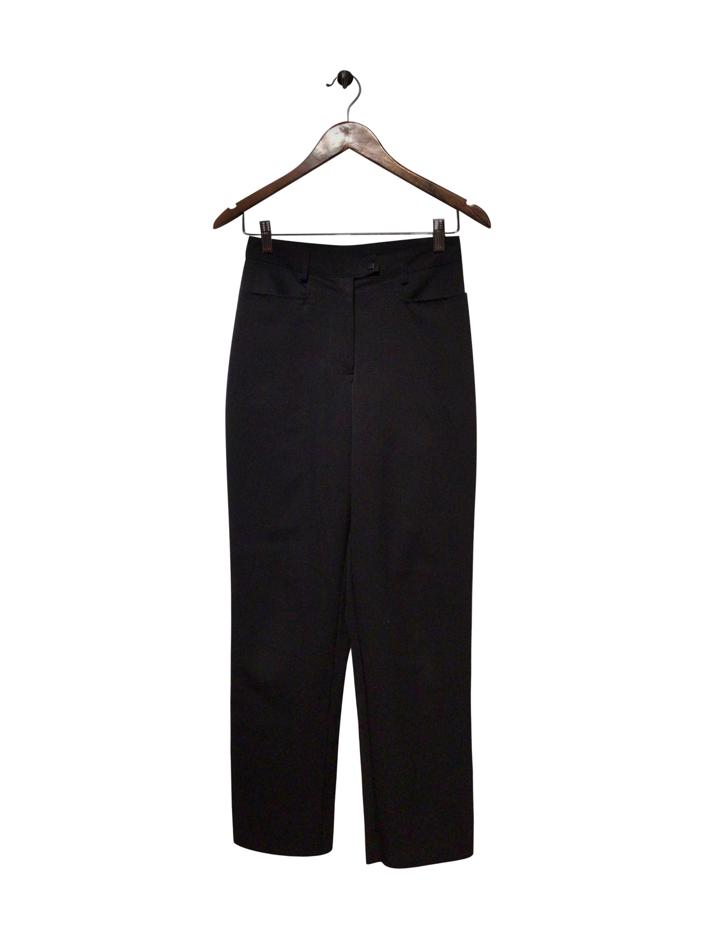 LIFE Regular fit Pant in Black  -  2