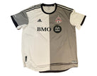 Lorenzo Insigne Autographed 2022 Toronto FC Adidas Community Authentic Jersey