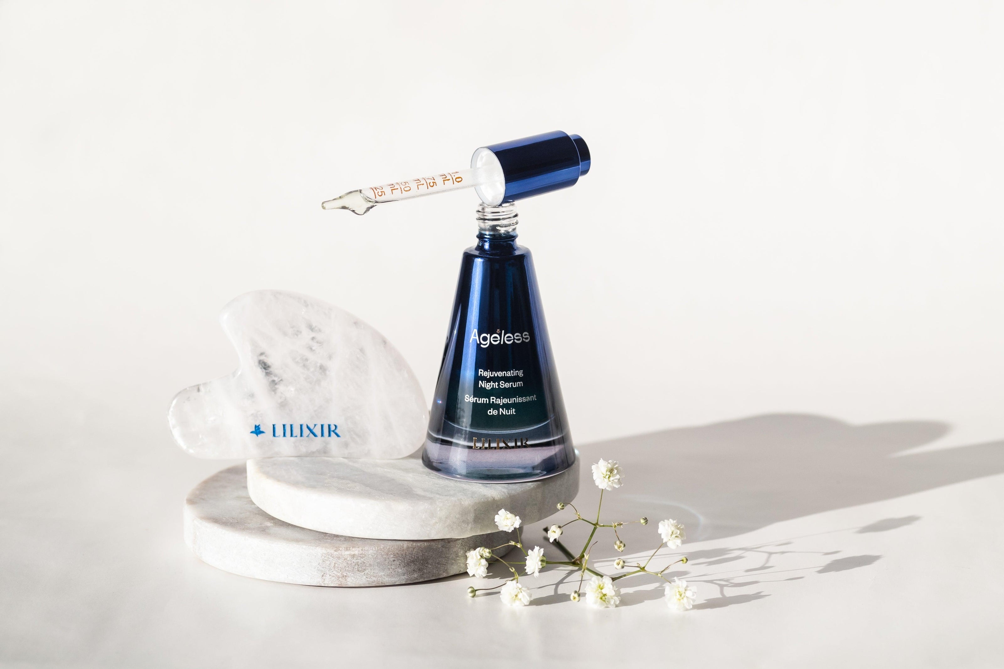 Ageless Rejuvenating Night Serum