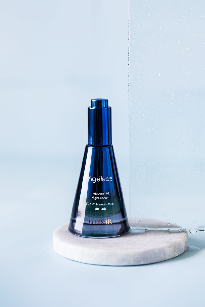 Ageless Rejuvenating Night Serum