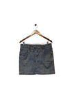 LIQUIDX Regular fit Skirt in Blue  -  11