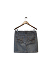 LIQUIDX Regular fit Skirt in Blue  -  11