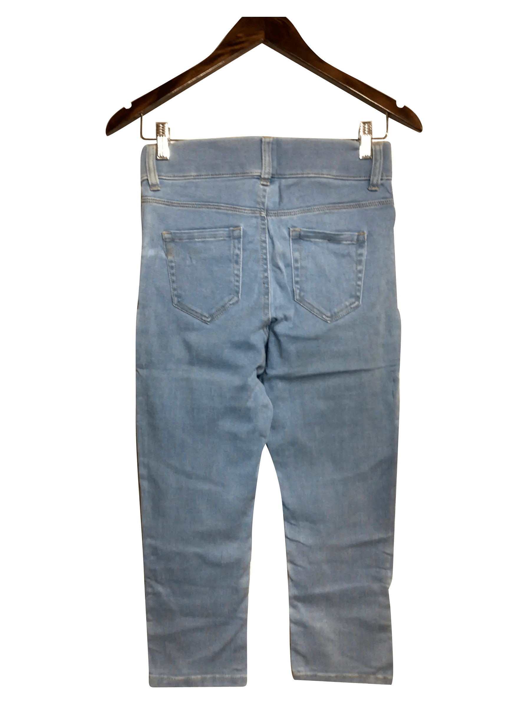 LIQUIDX Regular fit Straight-legged Jean in Blue  -  S
