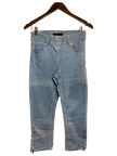 LIQUIDX Regular fit Straight-legged Jean in Blue  -  S