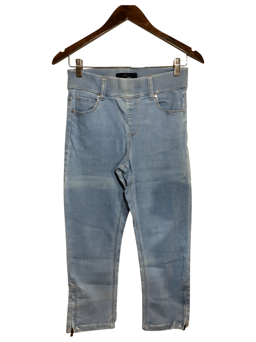 LIQUIDX Regular fit Straight-legged Jean in Blue  -  S