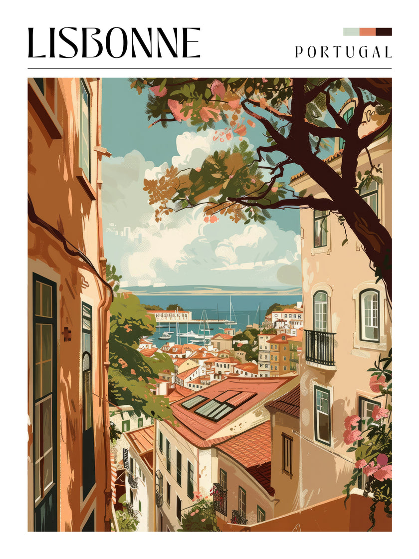 Pastel Seaside Escapes Bundle-2