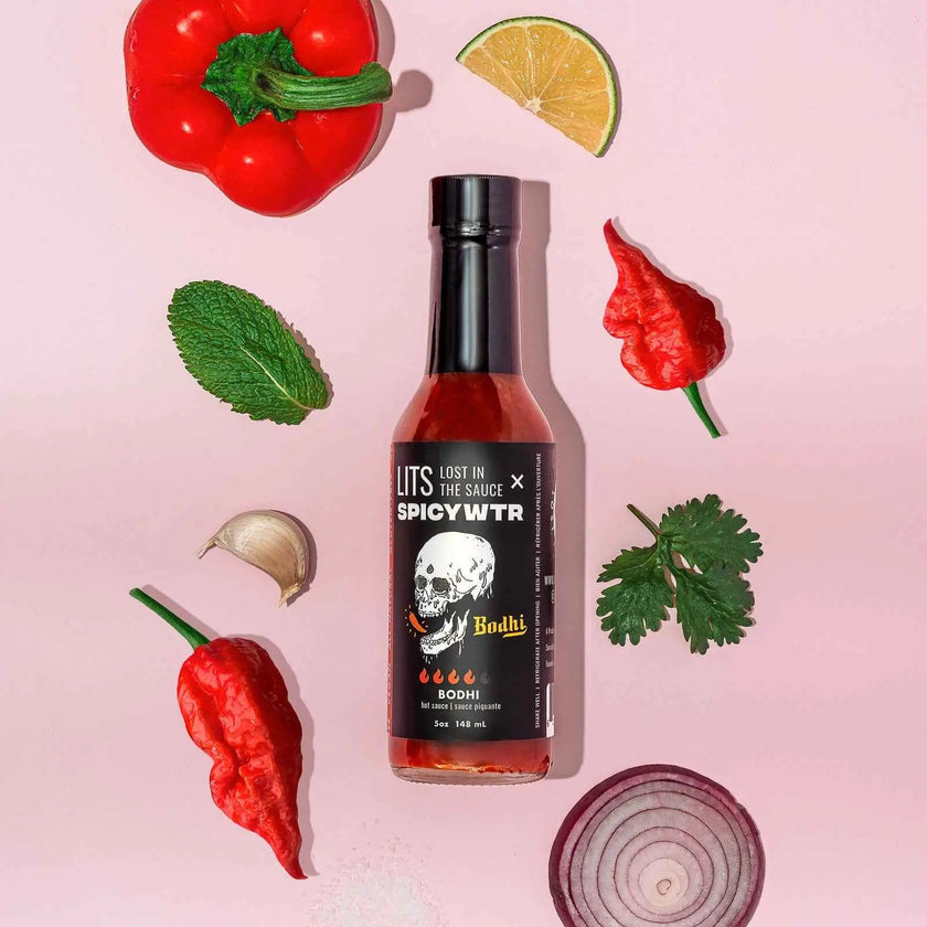 Bodhi - Sweet Chili Heat Hot Sauce