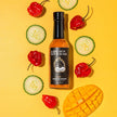 Burning Mango - Sweet & Spicy Mango Habanero Hot Sauce