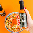 Burning Mango - Sweet & Spicy Mango Habanero Hot Sauce