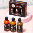 LITS Flavour Flight Sampler Set - Sauce on the Go!