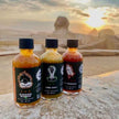 LITS Flavour Flight Sampler Set - Sauce on the Go!