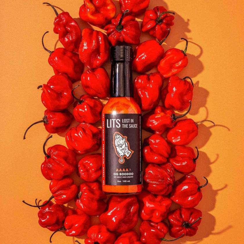 OG Boodoo - Classic Trinidadian Pepper Sauce