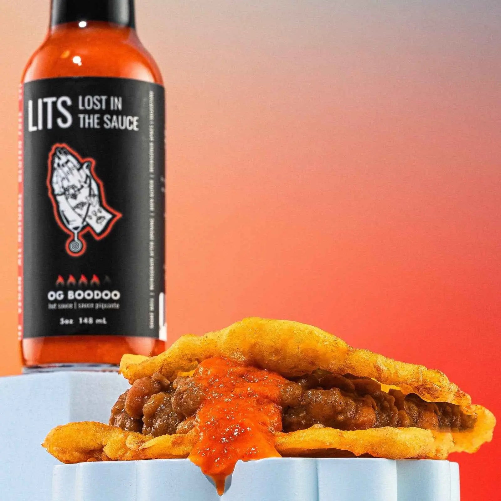 OG Boodoo - Classic Trinidadian Pepper Sauce