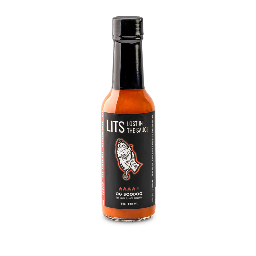 OG Boodoo - Classic Trinidadian Pepper Sauce