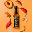 Project Casper - Peach Maple Garlic Hot Sauce