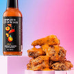 Project Casper - Peach Maple Garlic Hot Sauce