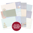 A Merry Little Christmas Luxury Card Inserts