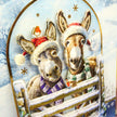 A Merry Little Christmas Deco-Large Set - Festive Friends