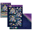 A Merry Little Christmas Deco-Large Set - O Come Let Us Adore Him
