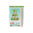 A Merry Little Christmas Deco-Large Set - Penguin Tree